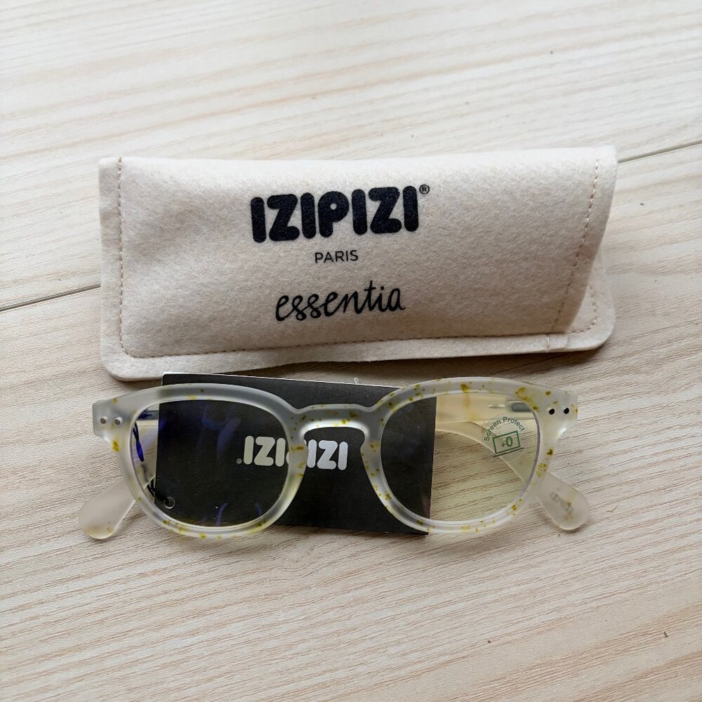 Izipizi - blue light glasses (new)